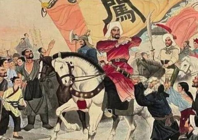 不少|古代起义口号哪家强黄巢有意境,李自成搞笑,朱元璋霸气