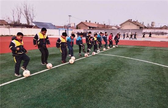 服务|安泰小学:多形式延时服务，让学校更有温度