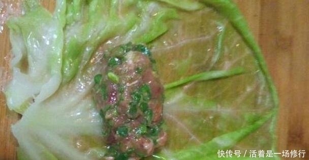 包菜|你还在吃饺子吗?这样做着吃,等上桌直接用手抓着吃