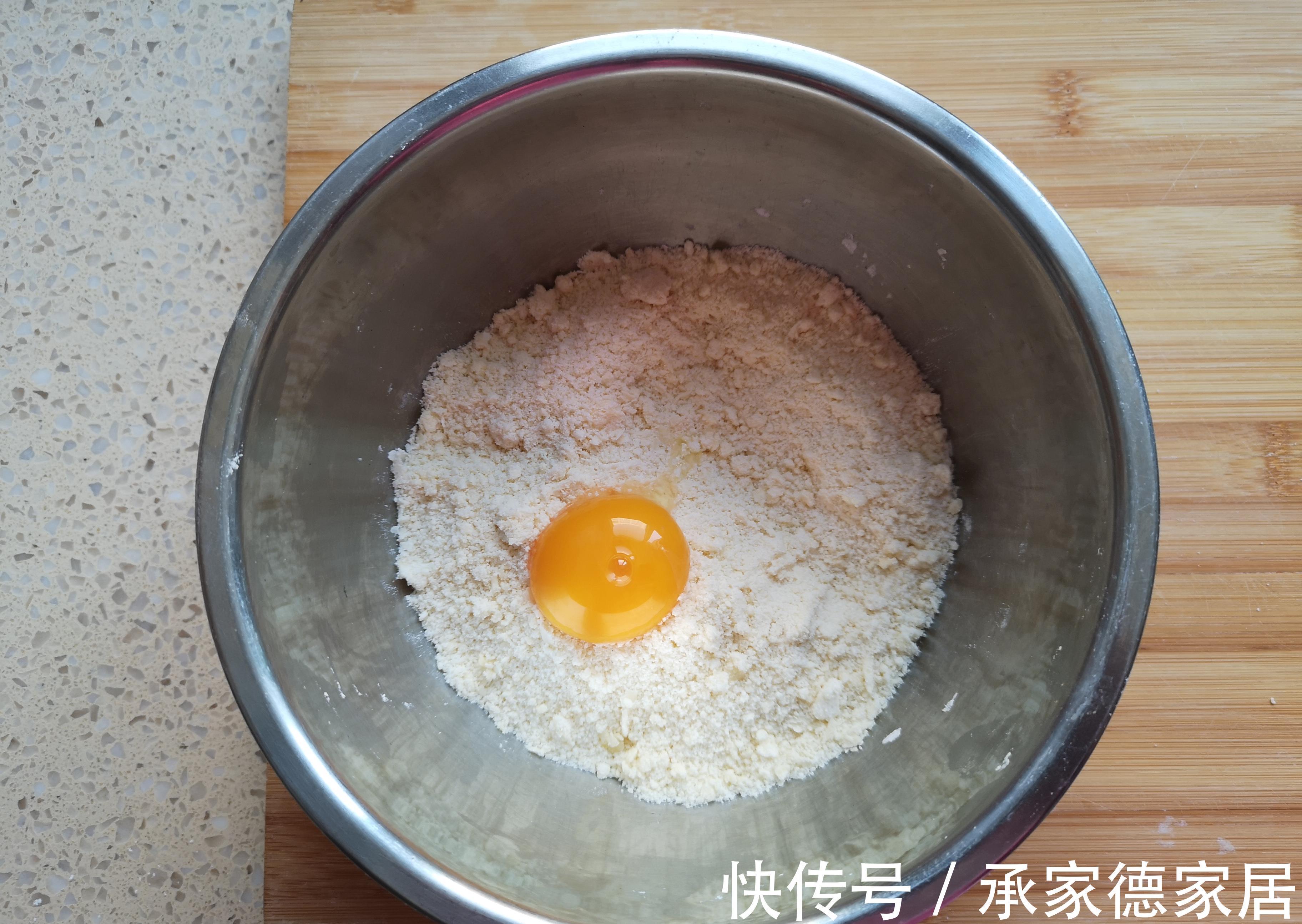 派模|每一次做都不够吃的南瓜派,奶香浓郁,比蛋挞还好吃