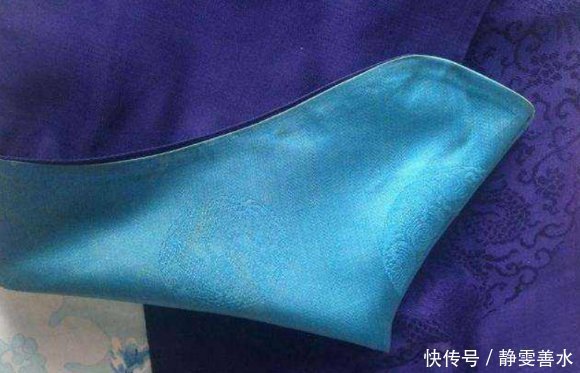 袖口|为什么古人把东西放袖口不掉出来,没那么简单,他们有着方法