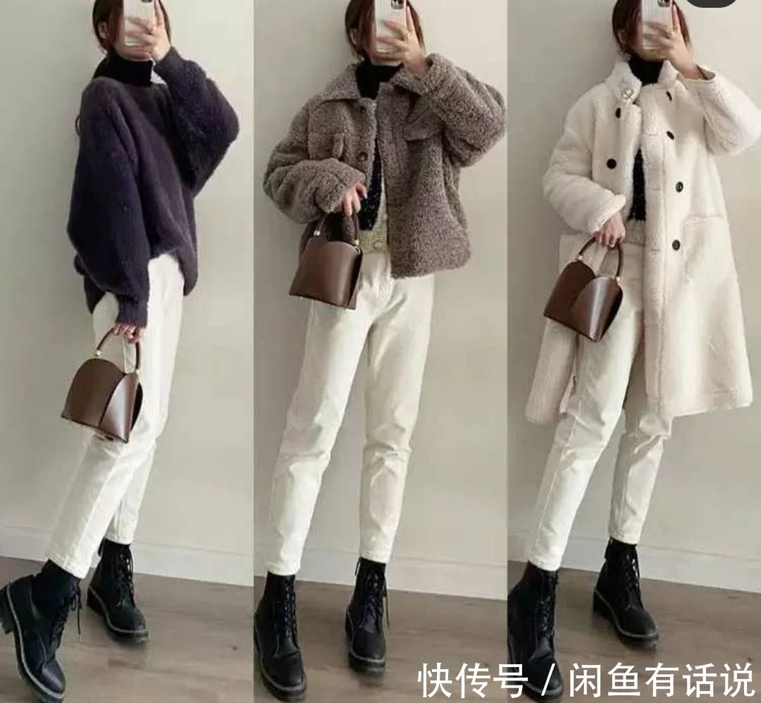 大衣|中年女人衣在精不在多,学会“一衣多穿”盘活衣柜,时髦又实用