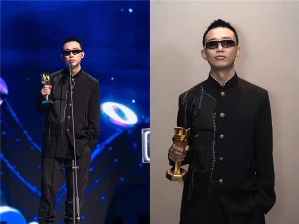 TMEA盛典GAI周延(D.M.G)获年度说唱音乐人奖 做有民族特色的好音乐