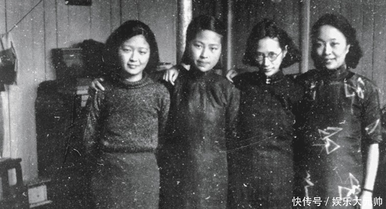 文人相轻冰心讽林徽因“渣”,张爱玲瞧冰心作,杨绛嫌张爱玲丑