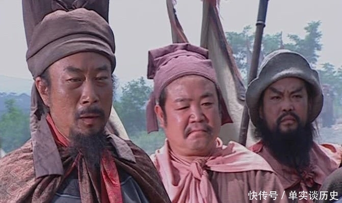 指点|水浒不起眼的小喽啰,揭穿宋江之死,指点李俊称王