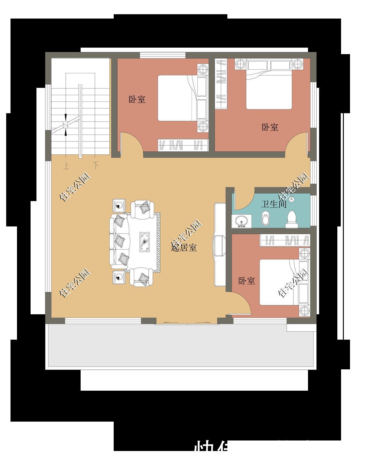 羡慕|农村95后成为建房主力军，盖一栋这样的现代别墅出来，全村都羡慕