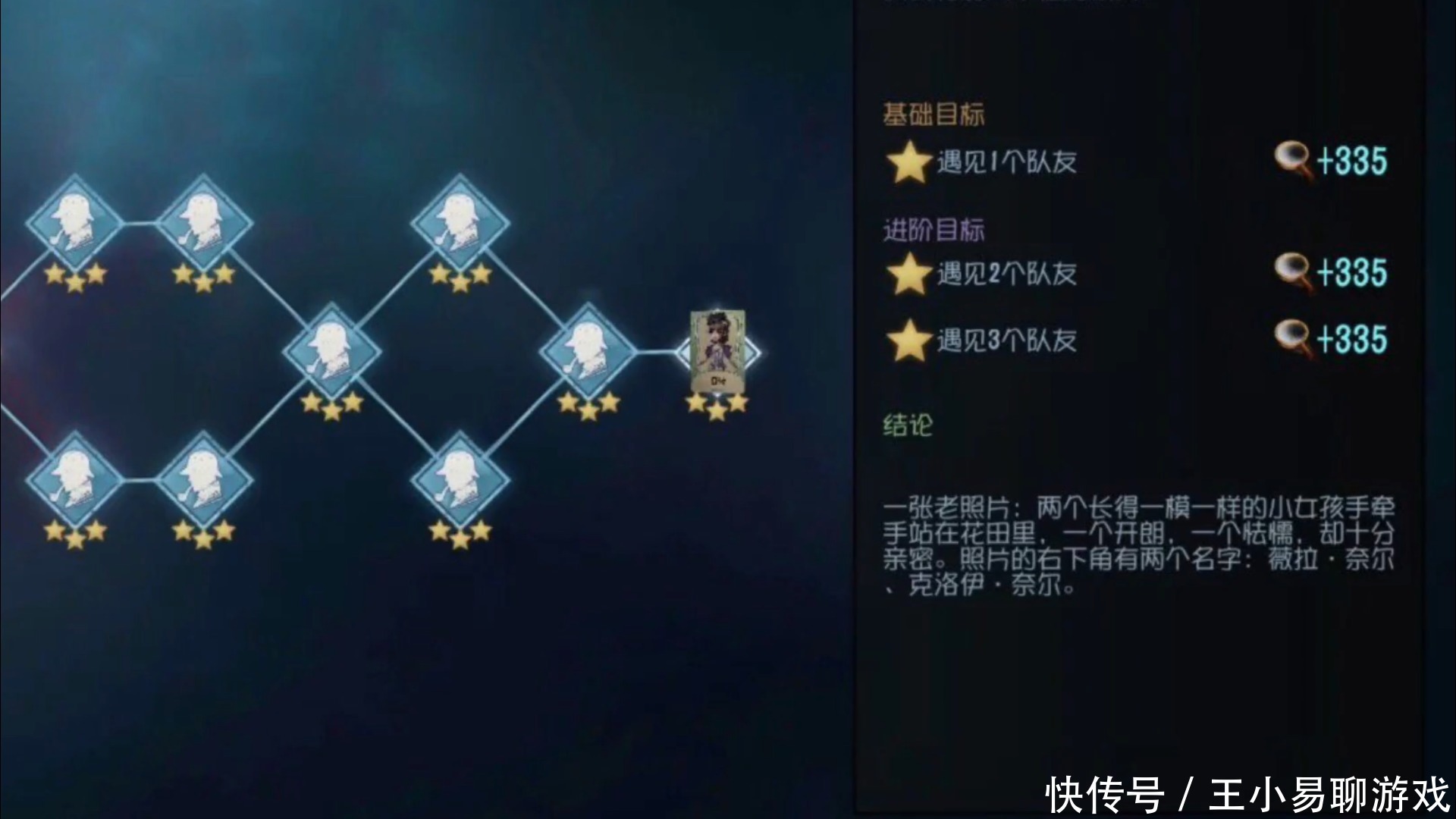 故事|第五人格：香水对女人有多重要？调香师的故事了解一下！