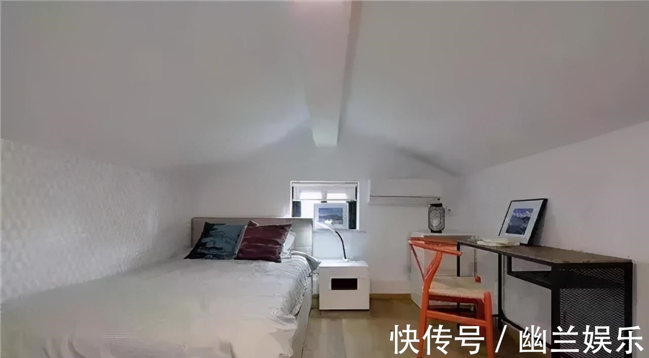 花园|买80㎡顶楼被同事嘲笑,看到我家大阳台改花园餐厅,羡慕得不得了