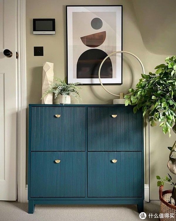 小矮柜|家有一个小矮柜，真的很方便！