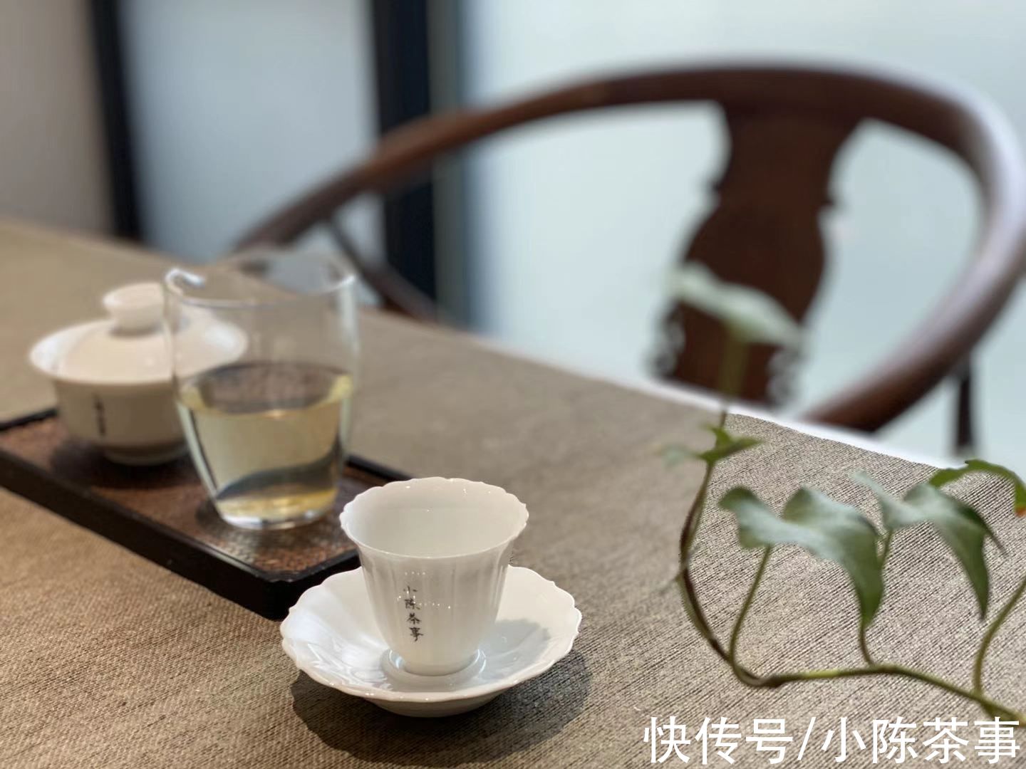 茶汤&白茶喝起来有点甜，就是回甘吗？那“苦尽甘来”又是怎么回事？