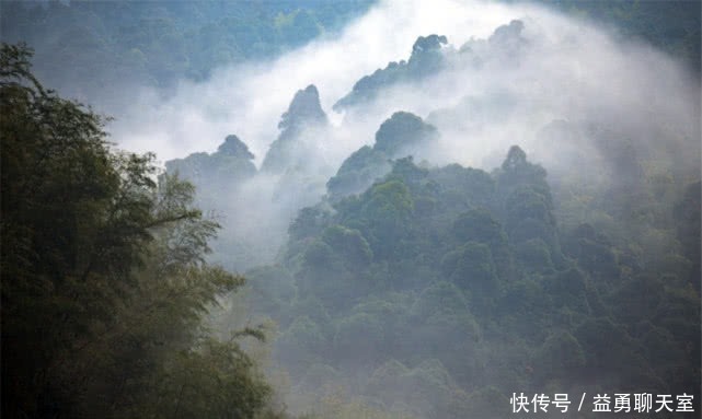 中国第一座被封禁山，唐朝封山清朝才解封，曾经被封禁千年