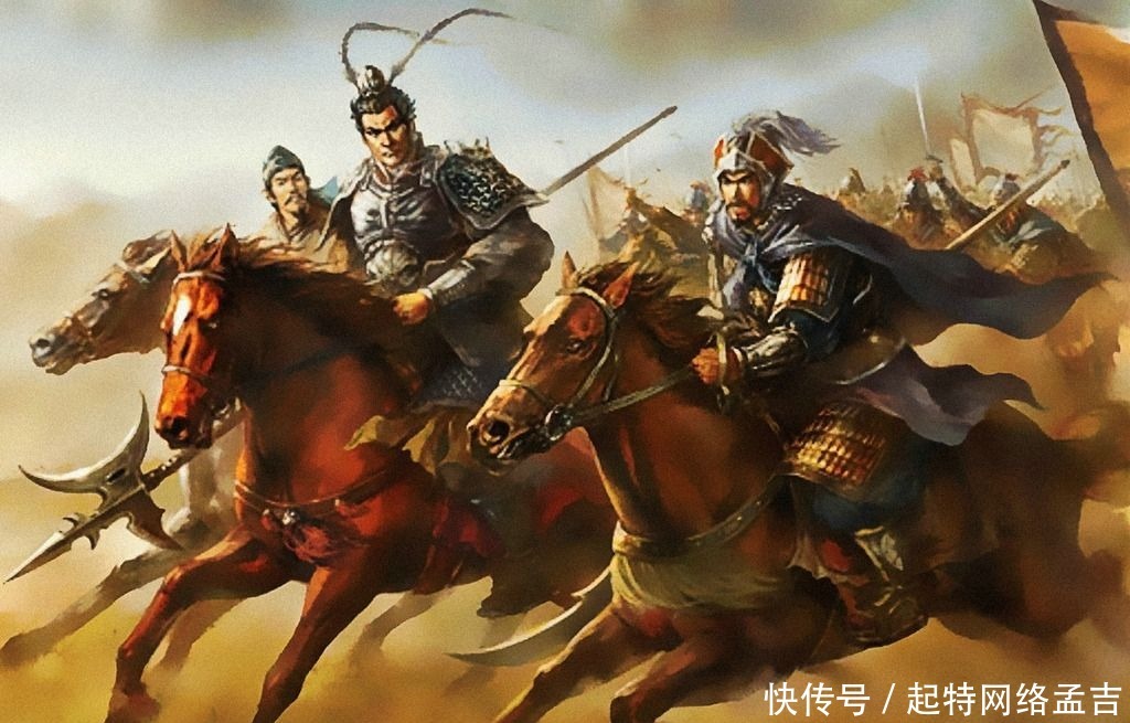 蔡姬|历史上最搞笑的6场战争：个个跟闹着玩似的，一点也不严肃！