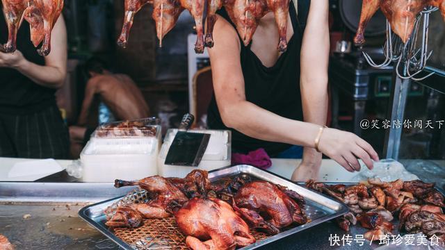 谢霆锋都光顾的菜市场,究竟有啥乾坤?和其他菜市场不一样么?