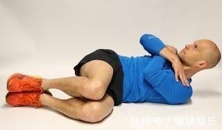 腹直肌|如果你经常做反向平板，腰围就会直线下降，很快你就可以秀腹肌