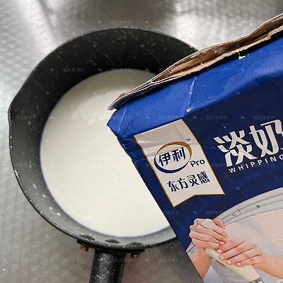 玉米淀粉|奶香小布丁雪糕