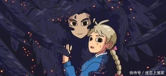 继美少女战士后,全球又掀起吉卜力画画挑战这还是你熟悉的宫崎骏动画吗