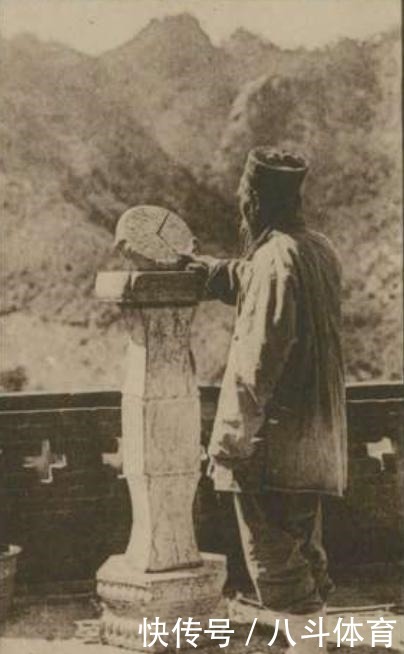 王妃|老照片第四张是全真道士，第七张是蒙古王爷，第八张是王妃