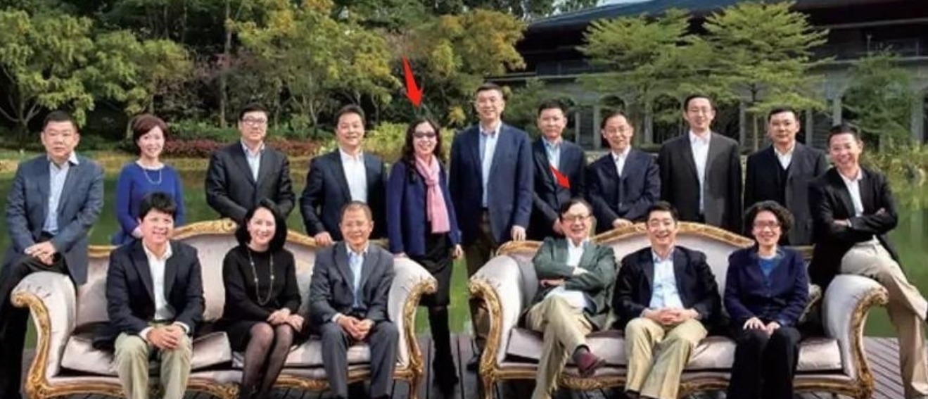 狠角色|66岁“华为女皇”孙亚芳:任正非背后的女人,竟是个狠角色?