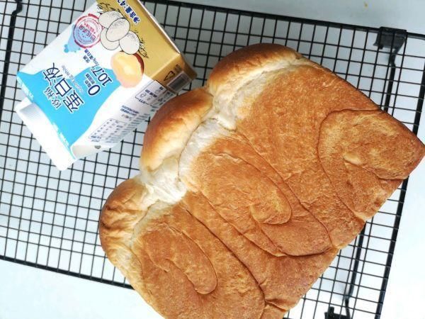 黄油|#蛋趣体验#香浓吐司蛋多多