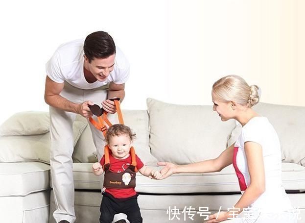 学步带|这些“坑娃”用品,你给孩子用过几个,家里有建议扔了