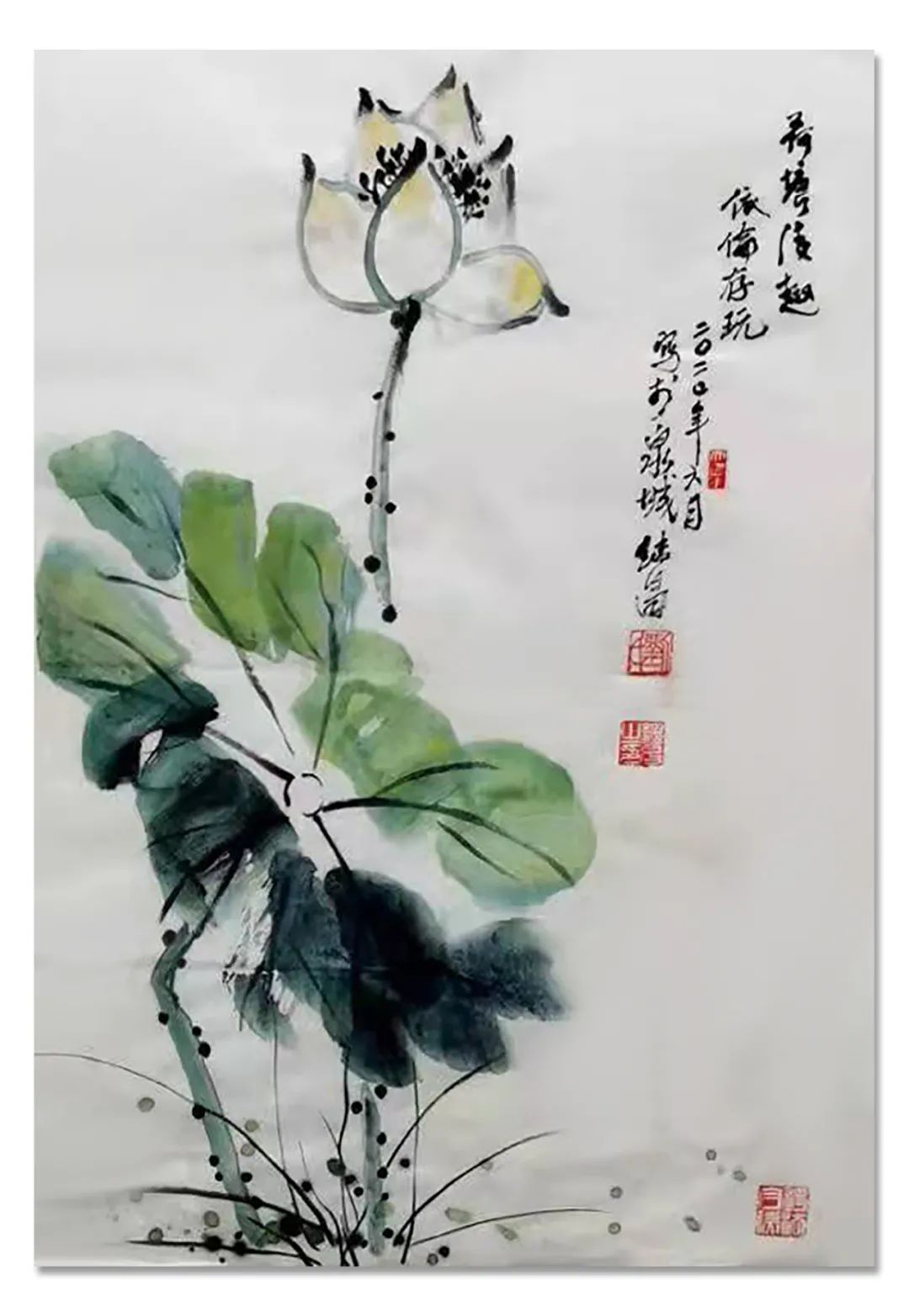 国际@「??刘继昌」|丹青追梦 水墨本色-中国当代书画名家个人云展览