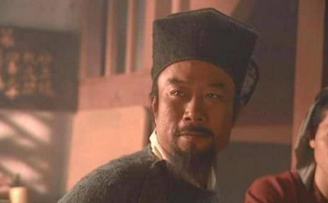 宋江!梁山排第50名,号称地强星!结果上战场杀敌,仅一招就被秒!