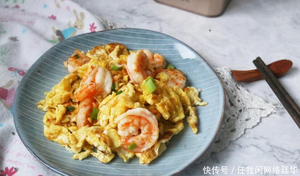 美味|天气转冷,别忘了吃秋天第一鲜,炒鸡蛋营养美味,增强抵抗力