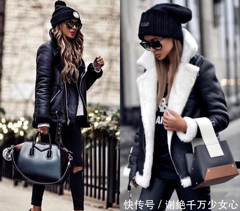 谁说冬天一定要穿羽绒服才暖和,这些外套保暖效果不比羽绒服差