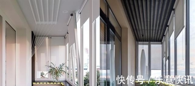 窗户|床头不得已靠窗,一招化解:加一字形20cm宽矮台面,也当床头柜用