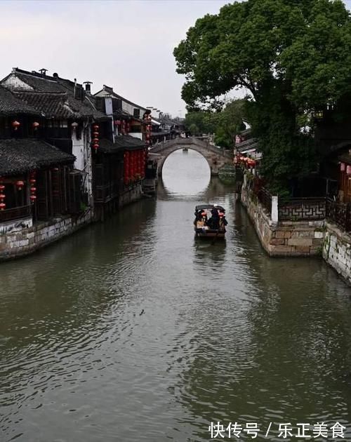 夜景|中国最美的江南三大古镇，每个古镇都独具韵味，你去过吗？