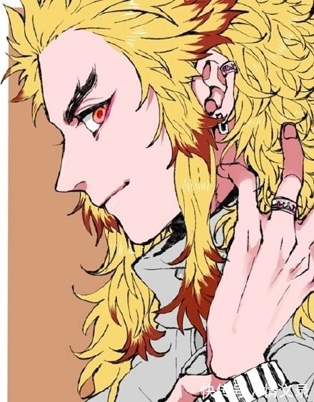 善逸|鬼灭之刃:主角们穿越到现代,善逸是个坏小子,水柱的锁骨很好看