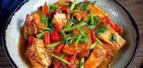 美味营养的几道家常菜，色香味俱全，简单易做，招待客人有面子