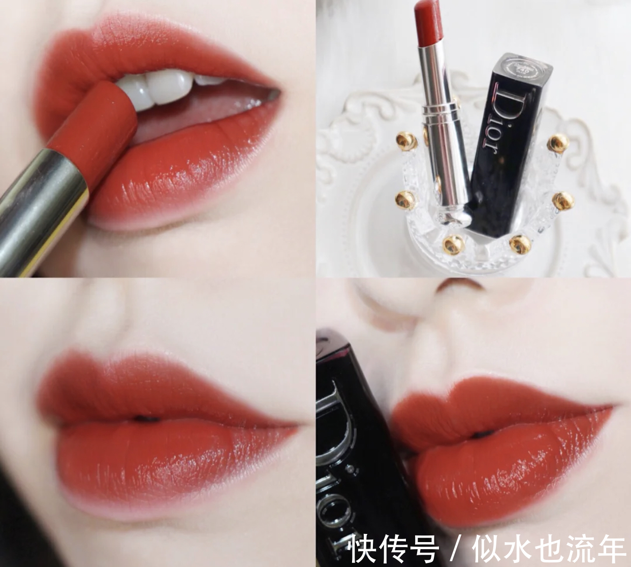 嘴巴|口红推荐:这些口红超适合素颜使用,让唇妆显得很轻盈,有活力
