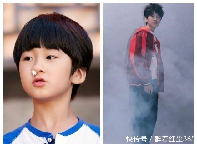 已过7年,第一期爸爸去哪的孩子们长大了,现在长啥样