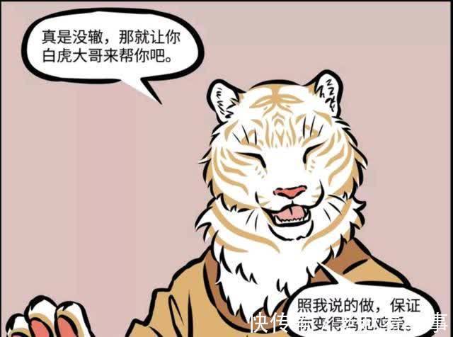 星君|非人哉：星君上一秒遭朱雀毒舌攻击，下一秒竟鸡入虎口？