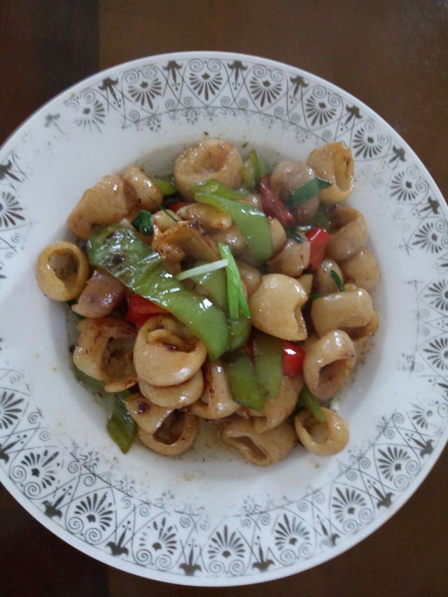 非常地道的几道美味家常菜，鲜香爽口，好吃还特别下饭！