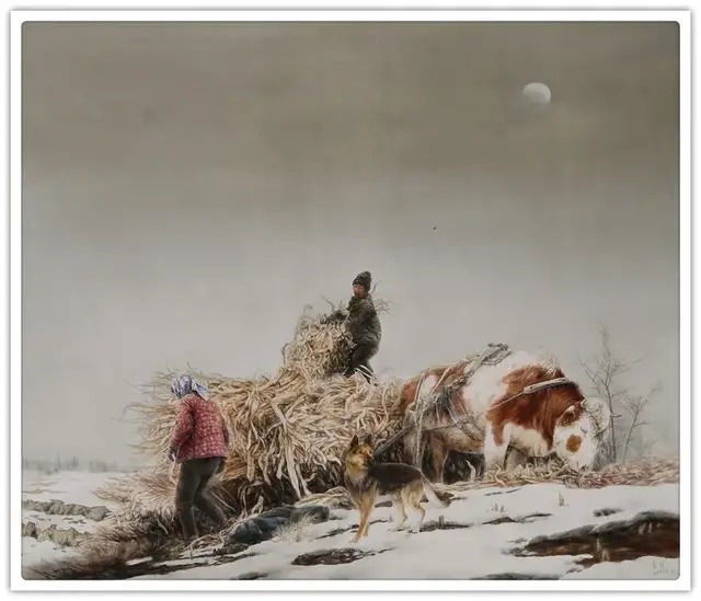 水彩画!【艺术品牌·王春晖】书画拜年 | 虎年新春 | 贺岁专题