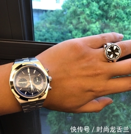 表带#是男人就应该纵横四海,钢表我中意5500V