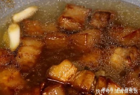 猪肉|色泽红亮肥而不腻,吃完满嘴留香,比饭店的好吃,我家每周都做