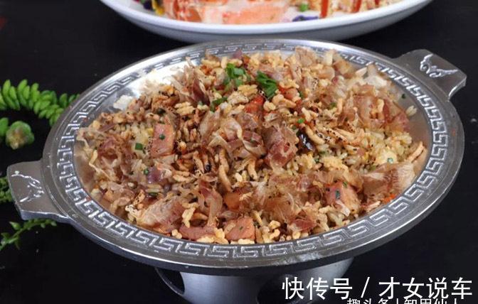 美食推荐：黯然销魂炒饭、鸡肉蘑菇焖饭、西班牙海鲜饭制作方法