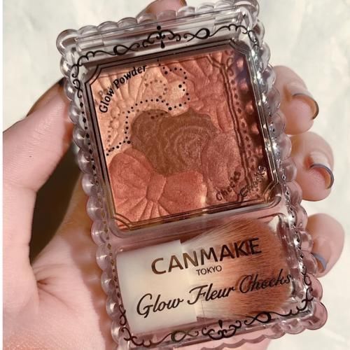 宝藏|捡到宝的学生党必备平价腮红合集分享!真的好爱这5款宝藏腮红!可软可盐!