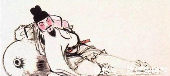 一代诗仙的神来之笔|李白最豪放的一首诗, 一代诗仙的神来之笔