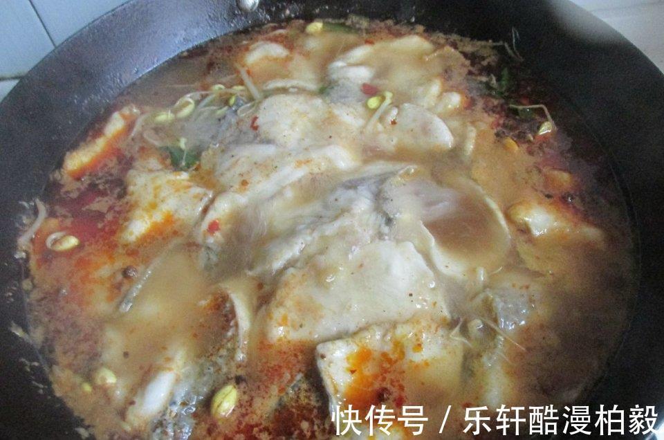 鱼片|十一家宴，学会这道菜给家人露一手，鲜辣入味超好吃，上桌人人夸