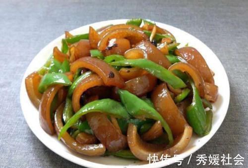 冬天,吃大鱼大肉不如它,每天炒一盘,营养极高,滋补又馋人