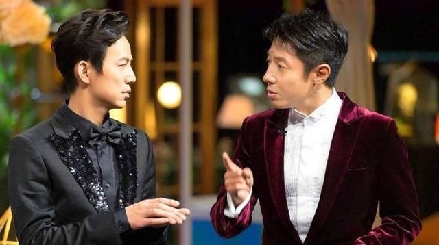 撒贝宁说何炅是他唯一的假想敌，“彩虹屁”？佩服