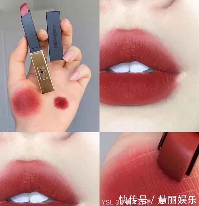 口红 素颜黄皮都能用的口红,让你不动声色美炸天!女孩不相信吗!