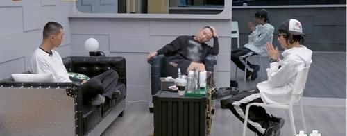 赵文卓|黄贯中邀请瑞奇加入部落却被当面拒绝，瑞奇直言：我想跳出舒适圈