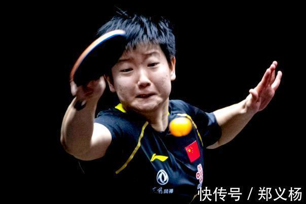 国乒女队|祝贺孙颖莎!世界杯勇夺女单冠军,单局狂轰17-15大逆转王艺迪