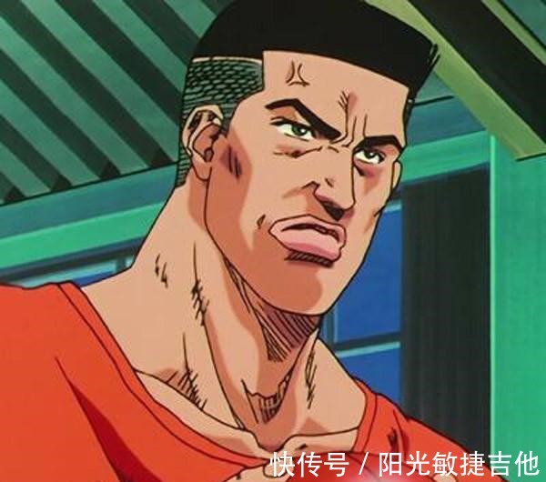 赤木刚宪|灌篮高手深体大最后没要赤木,为什么是他截胡了