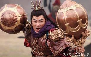 镏金镗|他的兵器重达800斤,千年来仅此一人用过,他死后无人再敢用!